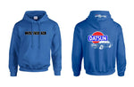 Datsun B310 Coupe Logo Hoodie