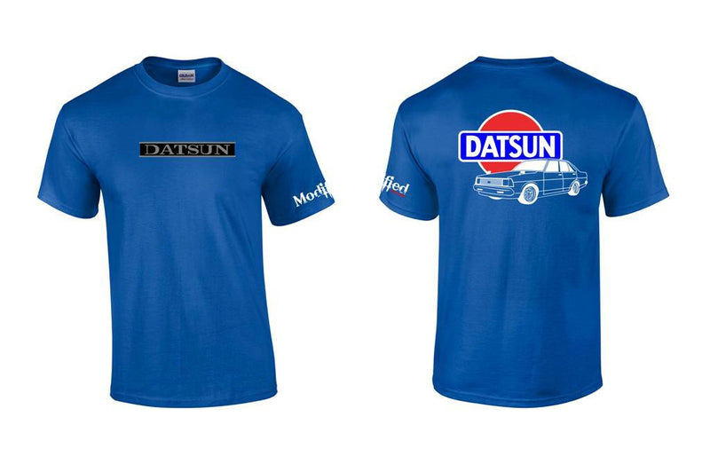 Datsun B310 Coupe Logo Shirt