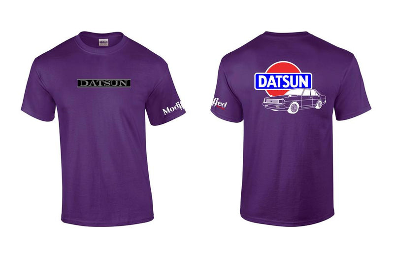 Datsun B310 Coupe Logo Shirt
