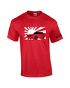 Rising Sun B310 Coupe Shirt