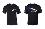 BMW E36 Coupe M Logo Shirt