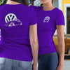 VW Bug Logo Women's Shirt