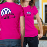 VW Bug Logo Shirt