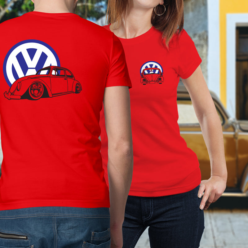 VW Bug Logo Shirt