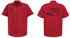 Chevy II Nova Logo Mechanic's Shirt
