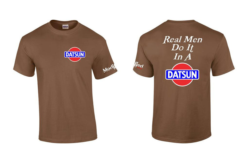 Do It In A Datsun Shirt