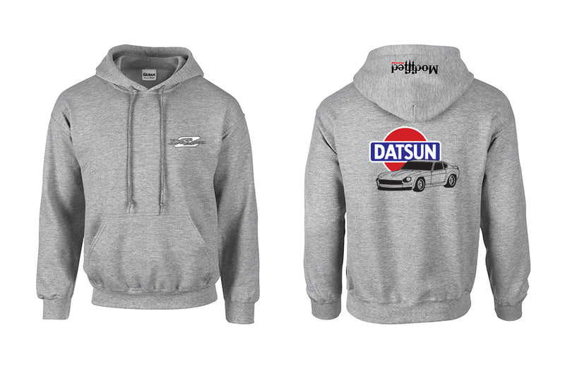 Datsun Z Logo Hoodie