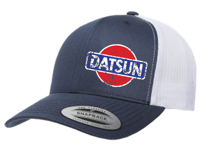 Datsun Logo Trucker Hat
