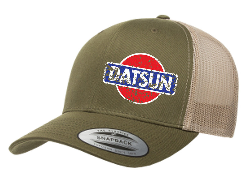 Datsun Logo Trucker Hat