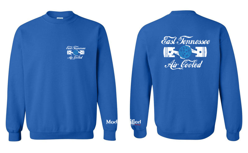 ETAC Club Crewneck Sweatshirt
