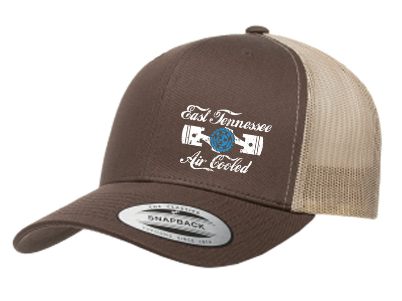 ETAC Club Trucker Hat