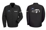 Gen 4 (1994-2004) Mustang Logo Mechanic's Jacket