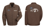 Gen 4 (1994-2004) Mustang Logo Mechanic's Jacket