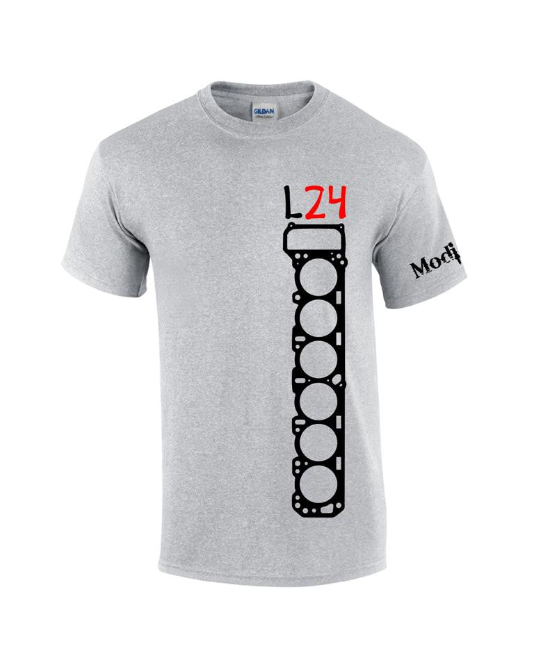 L24 Head Gasket Shirt