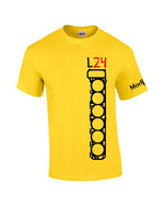 L24 Head Gasket Shirt