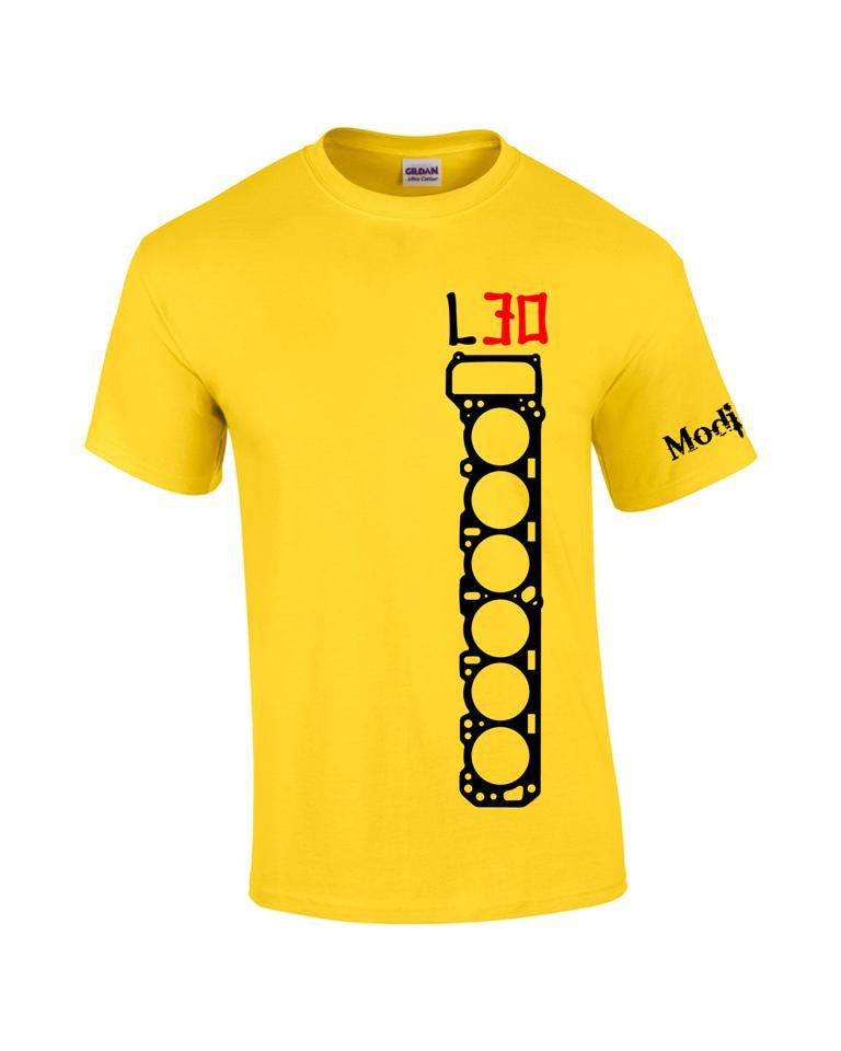 L30 Head Gasket Shirt