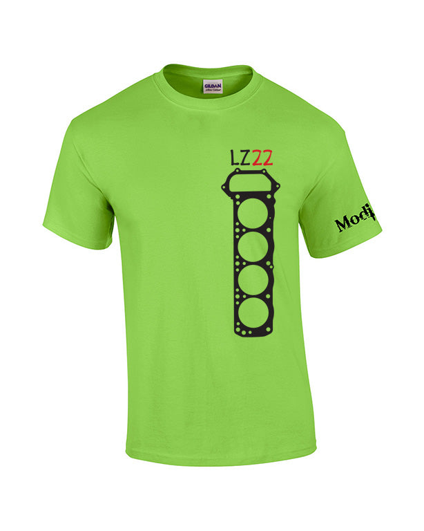 LZ22 Head Gasket Shirt