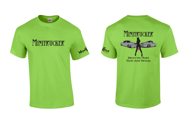 Minitrucker Shirt
