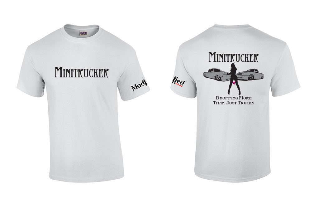Mini Racing Shirt Minitrucker Shirt – Modified racewear