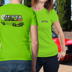 VW Jetta GLI MK2 Shirt
