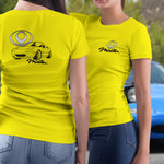 Mazda Miata NA Logo Women's Shirt