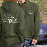 Mazda Miata NB Logo Hoodie