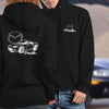Mazda Miata NC Logo Hoodie