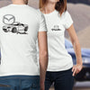 Mazda Miata NC Logo Shirt