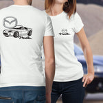 Mazda Miata NC Logo Shirt