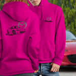Mazda Miata ND Logo Hoodie