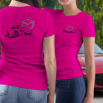 Mazda Miata ND Logo Women's Shirt