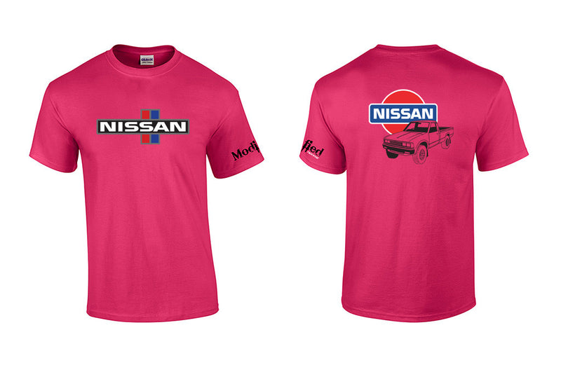 Nissan 720 4X4 Logo Shirt