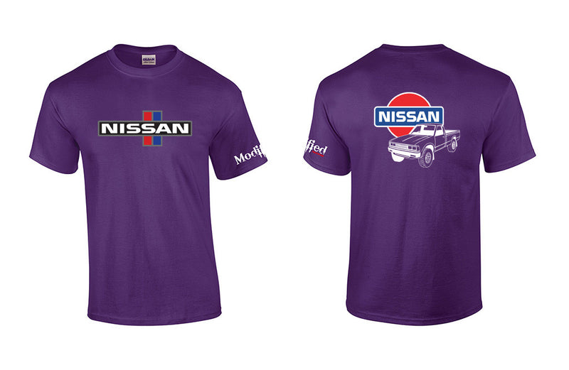 Nissan 720 4X4 Logo Shirt