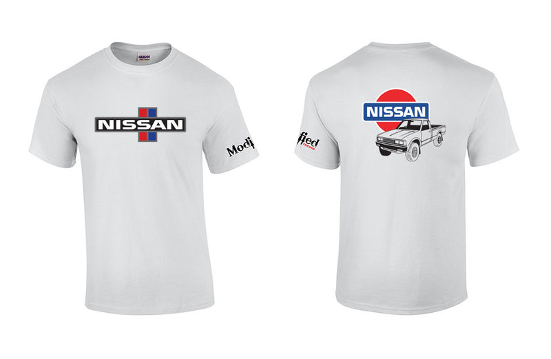 Nissan 720 4X4 Logo Shirt