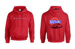 Datsun Roadster Logo Hoodie