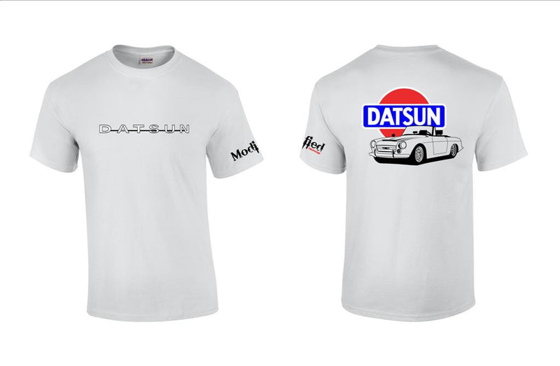 Datsun Roadster Logo Shirt