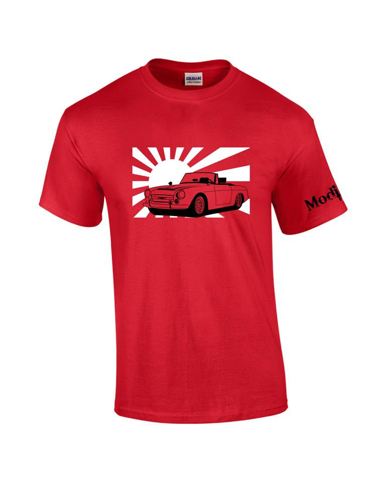 Rising Sun Roadster Shirt