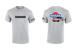 Nissan S12 MK2 Coupe Logo Shirt