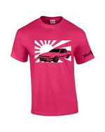 Rising Sun S12 MK2 Coupe Shirt