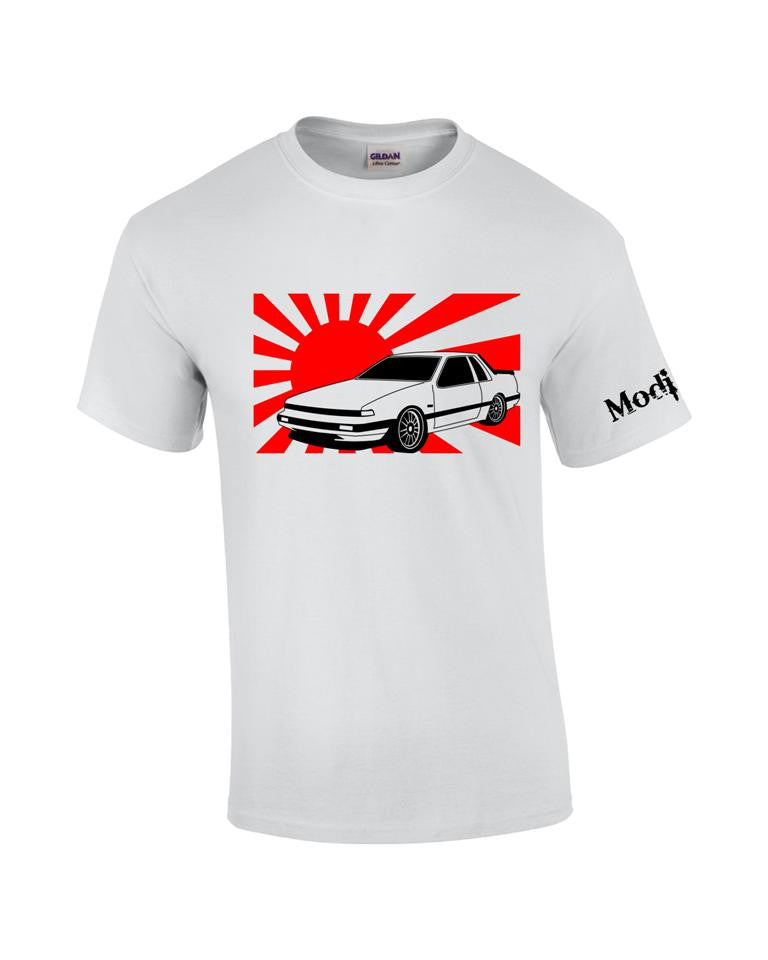Rising Sun S12 MK2 Coupe Shirt