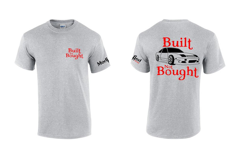 Built not Bought S13 Hatch Shirt
