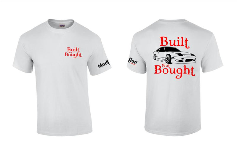 Built not Bought S13 Hatch Shirt