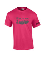 Silvia S12 Silhouette Shirt