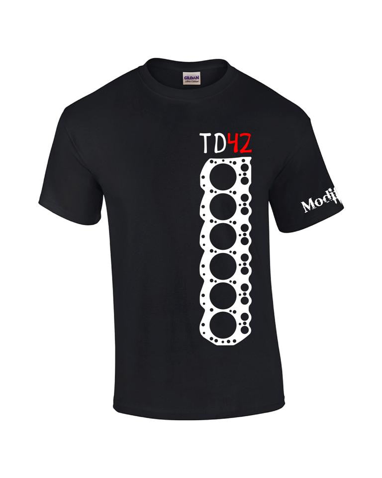 TD42 Head Gasket Shirt