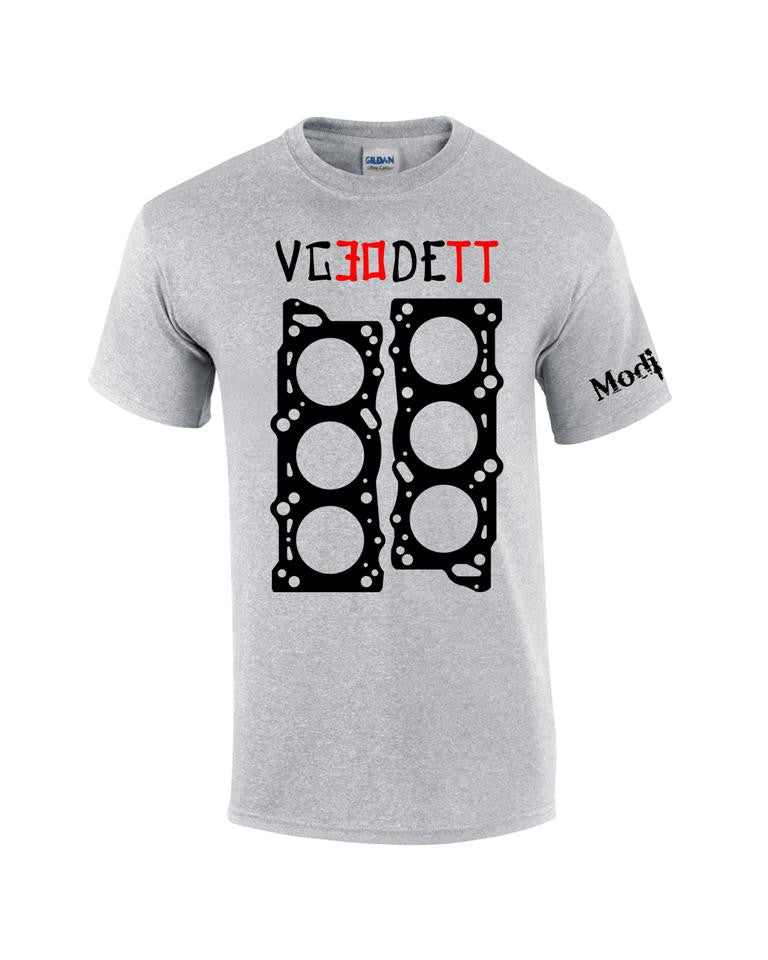 VG30DETT Head Gasket Shirt