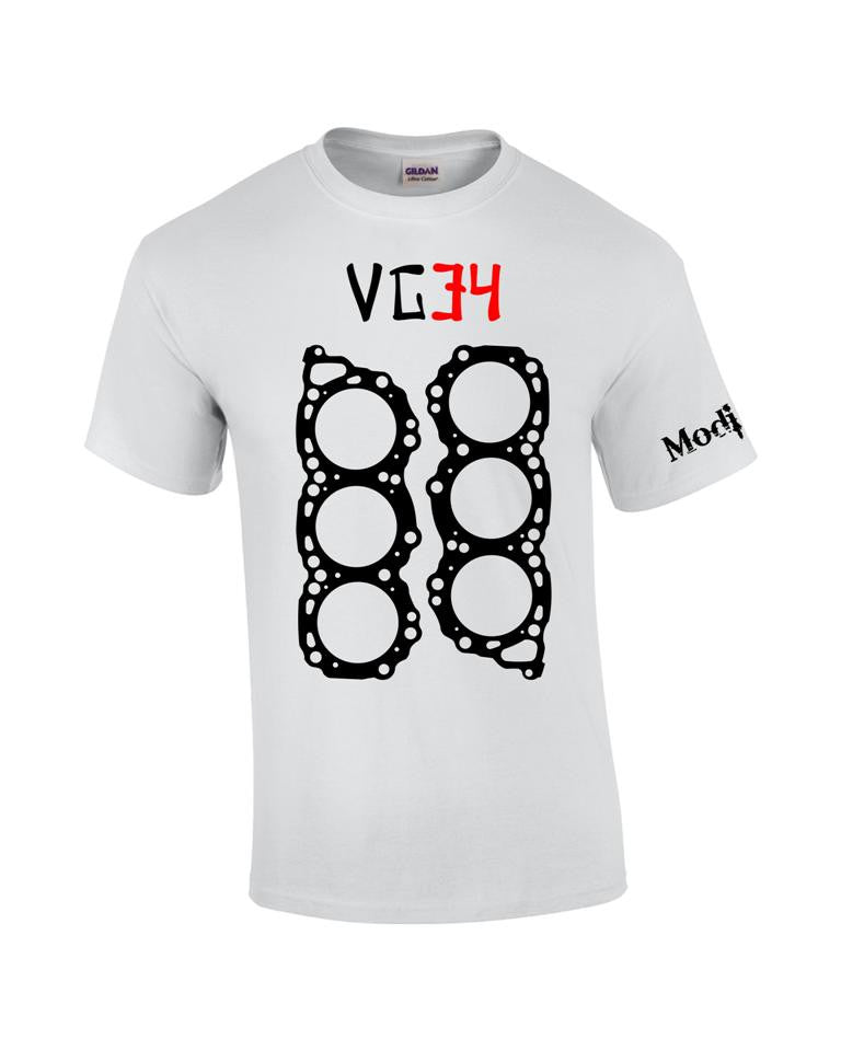 VG34 Head Gasket Shirt