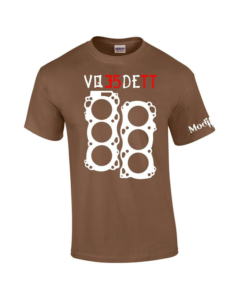 VQ35DETT Head Gasket Shirt