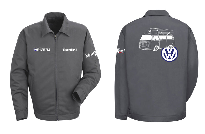 VW Bay Riviera Mechanic's Jacket