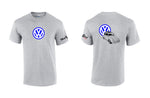 VW Bug Ragtop Logo Shirt