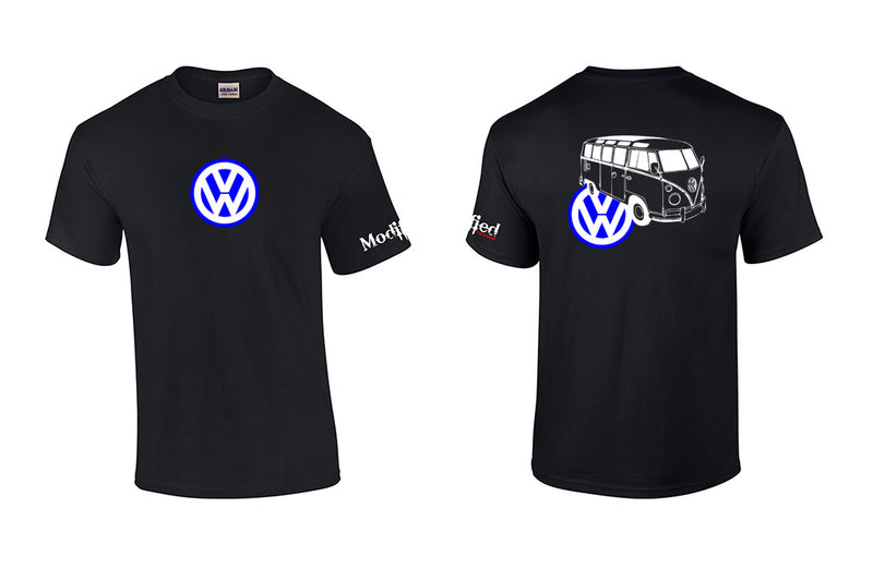 VW Bus Logo Shirt – Modified racewear